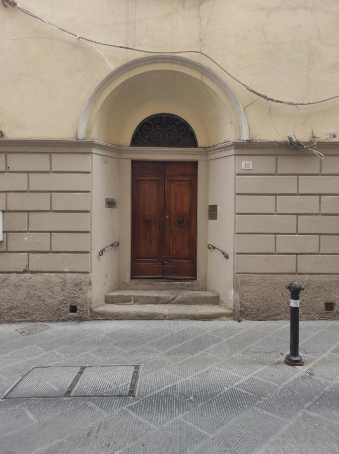Apartamento La Casina Arezzo Exterior foto