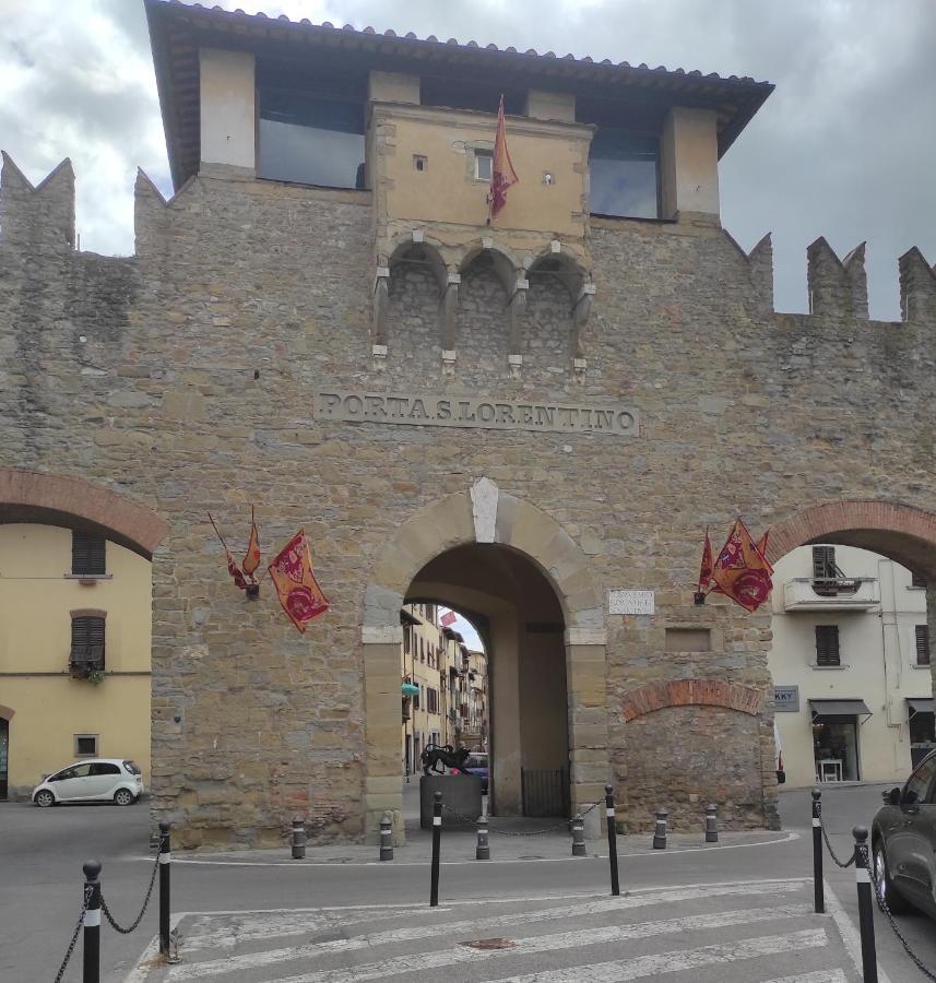 Apartamento La Casina Arezzo Exterior foto